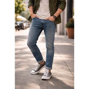 EUC Size 9 Mens Woman Size 11- Converse Chuck Taylor All Star High Line OX Gray